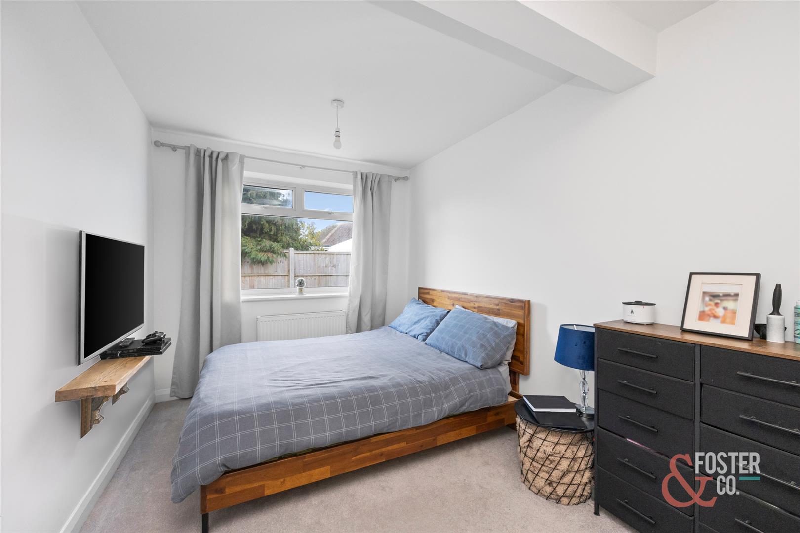 Hamilton Road, Lancing Foster & Co.